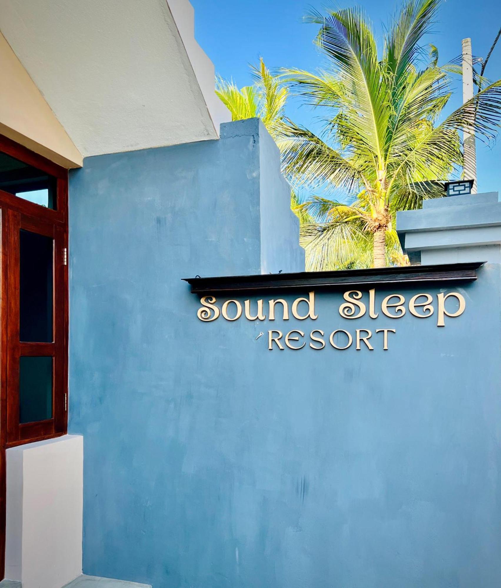 Sound Sleep Resort Arugam Bay Eksteriør billede