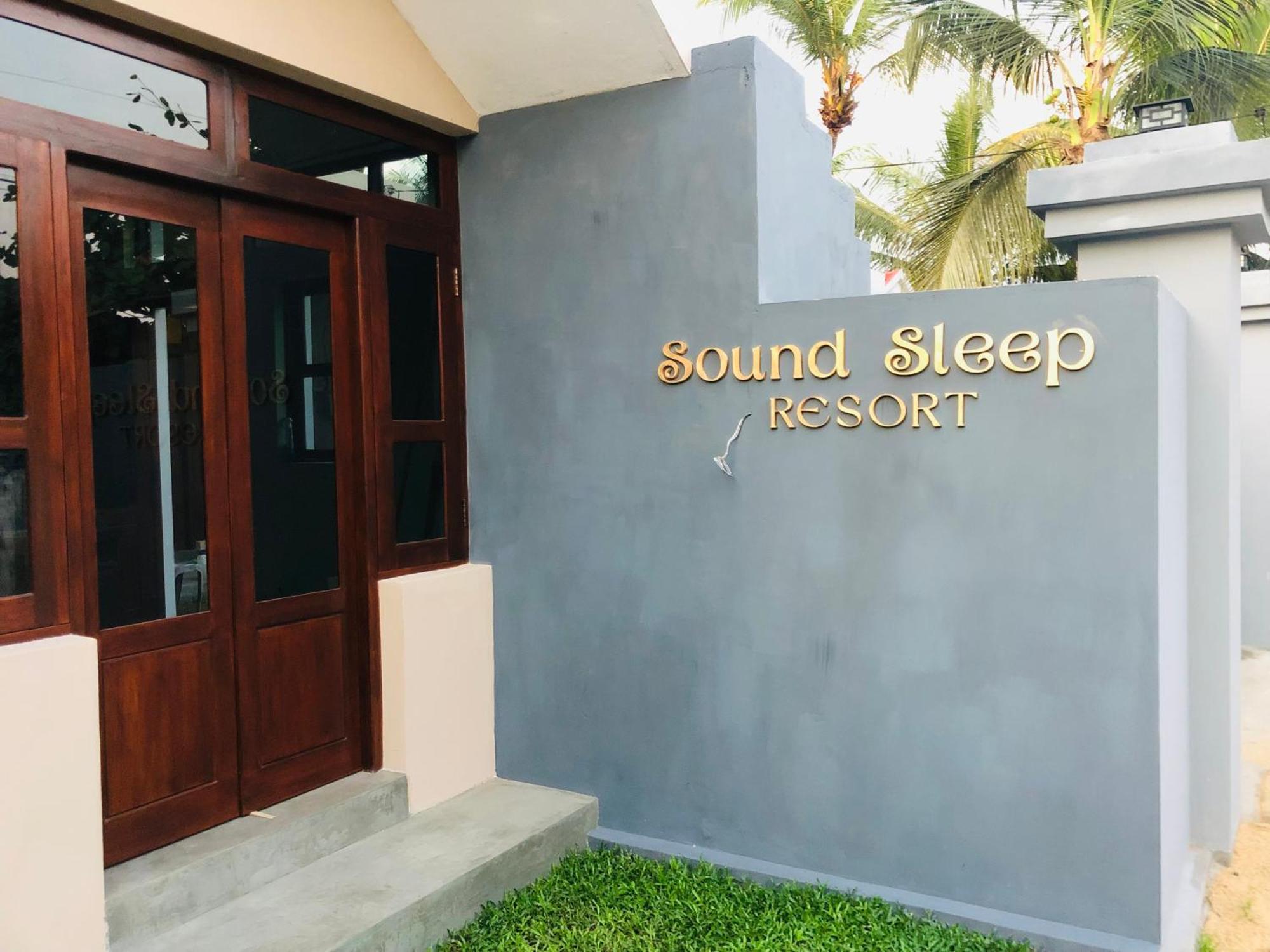 Sound Sleep Resort Arugam Bay Eksteriør billede